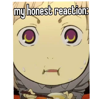 👄 emoji Atsushi pookie wookie uh bruh Telegram sticker 5 of 40