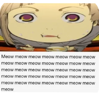 👄 emoji Atsushi pookie wookie uh bruh Telegram sticker 17 of 40