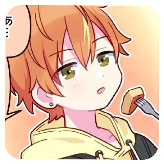 🍘 emoji 𓆩  .  . 🥮Akitꪮ   ⽕  𓆪 Telegram sticker 17 of 49