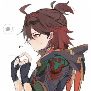 ❤ emoji Сборище геев🫀💍 @Nedotoch Telegram sticker 18 of 120