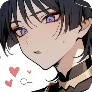🥰 emoji Сборище геев🫀💍 @Nedotoch Telegram sticker 7 of 120