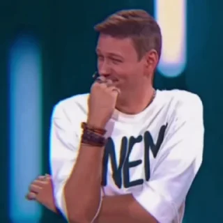 🤣 emoji импровизация ну или просто сборище геев ой Telegram sticker 22 of 45