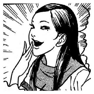💥 emoji Томиэ Telegram sticker 13 of 56