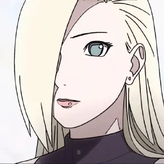 Sticker from Ino Yamanaka [@deltaxsexiks]