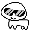 😎 emoji asd ➡️ @Ctikerubot Telegram sticker 14 of 25