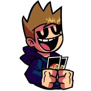 🔼 emoji edd night. (@UwUblade) Telegram sticker 9 of 19