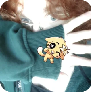 👂 emoji тудоо📵📵📵📵‼️‼️‼️ Telegram sticker 18 of 28