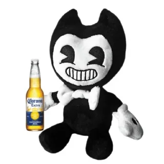 🍾 emoji Bendy And the ink machine Telegram sticker 16 of 25