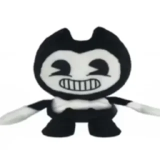 🙂 emoji Bendy And the ink machine Telegram sticker 17 of 25
