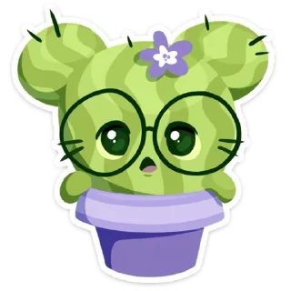 😊 emoji Туся 👉 @stik98 Telegram sticker 6 of 46
