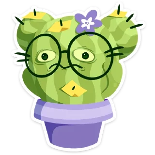 🤢 emoji Туся 👉 @stik98 Telegram sticker 19 of 46
