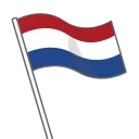 🇳🇱 emoji Флаги Telegram sticker 15 of 28