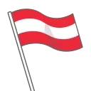 🇦🇹 emoji Флаги Telegram sticker 18 of 28