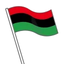 🇱🇾 emoji Флаги Telegram sticker 22 of 28
