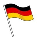 🇩🇪 emoji Флаги Telegram sticker 11 of 28