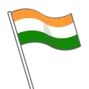 🇮🇳 emoji Флаги Telegram sticker 16 of 28