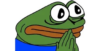 🤔 emoji Mini Twitch Emotes | @verydank Telegram sticker 15 of 119