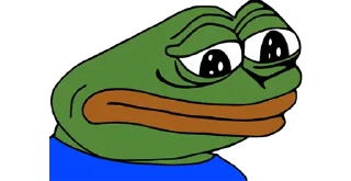 😔 emoji Mini Twitch Emotes | @verydank Telegram sticker 19 of 119