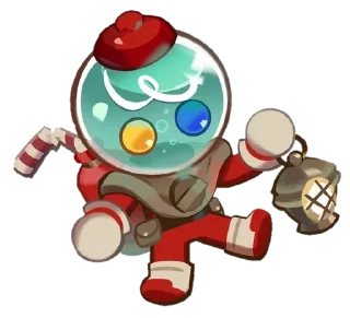 🐠 emoji Candy Diver from crk Telegram sticker 1 of 21