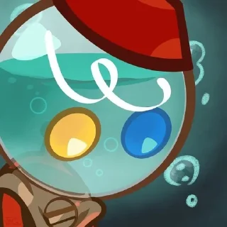 🐠 emoji Candy Diver from crk Telegram sticker 18 of 21