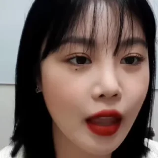 🍒 emoji ˙. • ★ soojin × @sooshuhelp Telegram sticker 11 of 19