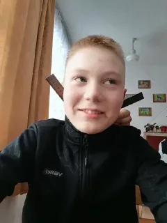 😏 emoji Соло мен Telegram sticker 13 of 36