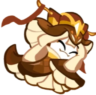 🐍 emoji Змея печенька🐍🤎 Telegram sticker 8 of 47