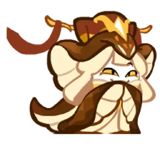 🐍 emoji Змея печенька🐍🤎 Telegram sticker 19 of 47