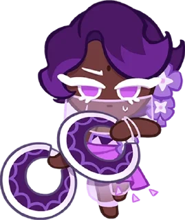 Sticker from 🔮  lilac cookie 🔪