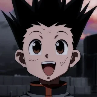 💚 emoji Гон Telegram sticker 20 of 62