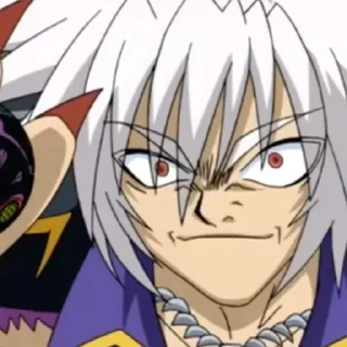 😏 emoji bakugan Telegram sticker 11 of 35