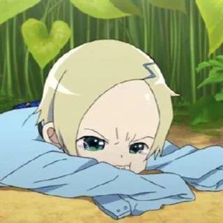 🎋 emoji Нямнямням Telegram sticker 24 of 55