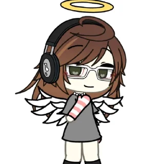 😇 emoji - ➡️ @Ctikerubot Telegram sticker 13 of 19