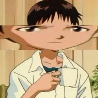 🤨 emoji для язвы Telegram sticker 6 of 120