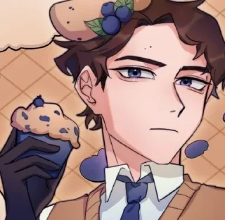 💙 emoji 𝑴𝒂𝒓𝒌 𝑯𝒆𝒂𝒕𝒄𝒉𝒍𝒊𝒇𝒇 | 𝑻𝑴𝑪 Telegram sticker 2 of 60