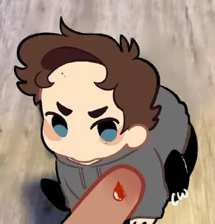 🌟 emoji 𝑴𝒂𝒓𝒌 𝑯𝒆𝒂𝒕𝒄𝒉𝒍𝒊𝒇𝒇 | 𝑻𝑴𝑪 Telegram sticker 18 of 60