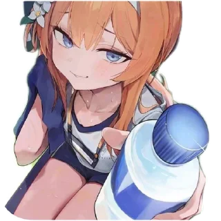 ❤ emoji Mari Telegram sticker 18 of 120