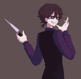 Sticker from Афтон