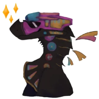 Sticker from -Ин-