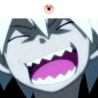 😜 emoji свалка бездаря :DDDdddd ➡️ @Ctikerubot Telegram sticker 12 of 16