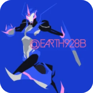 Sticker from Arcee • @Earth928B