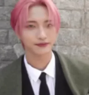 Sticker from seonghwa