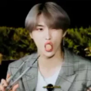 Sticker from seonghwa