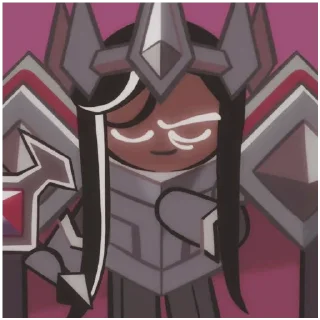 🍪 emoji Дарк кака Telegram sticker 14 of 14