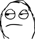 😕 emoji Интернет-мемы Telegram sticker 21 of 44
