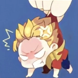 😡 emoji ML: Adventure Telegram sticker 15 of 32