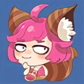😏 emoji ML: Adventure Telegram sticker 5 of 32