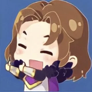 😄 emoji ML: Adventure Telegram sticker 14 of 32