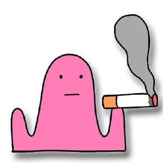 🗿 emoji Больше стикеров 👉🏻 @stickertg4 Telegram sticker 13 of 120