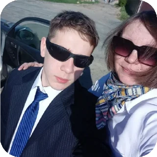 😎 emoji ебать Telegram sticker 16 of 32